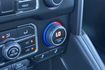 2022 Chevrolet Suburban Z71