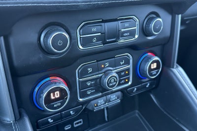 2022 Chevrolet Suburban Z71