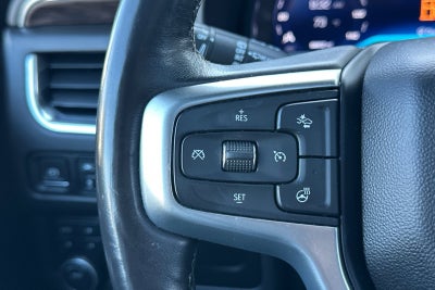 2022 Chevrolet Suburban Z71