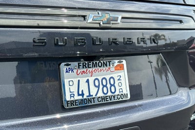 2022 Chevrolet Suburban Z71