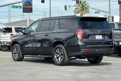 2022 Chevrolet Suburban Z71