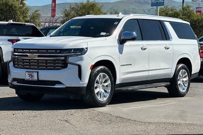 2024 Chevrolet Suburban Premier