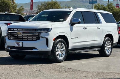 2024 Chevrolet Suburban Premier