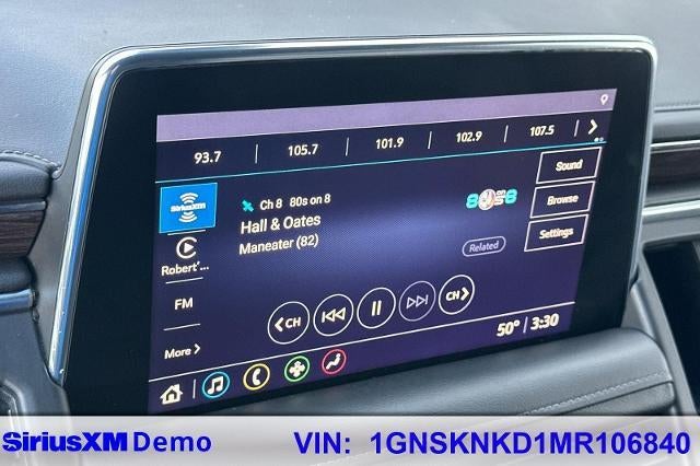 2021 Chevrolet Tahoe LT