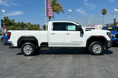 2024 GMC Sierra 2500 HD SLE