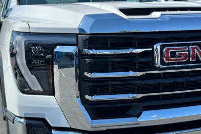 2024 GMC Sierra 2500 HD SLE