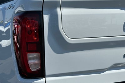 2024 GMC Sierra 2500 HD SLE