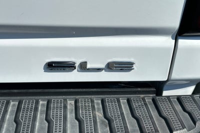 2024 GMC Sierra 2500 HD SLE