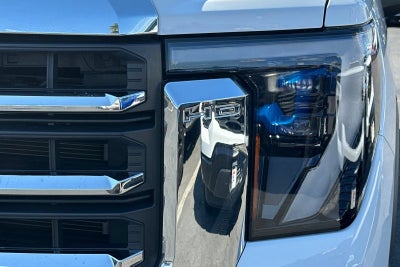 2024 GMC Sierra 2500 HD SLE