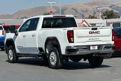 2024 GMC Sierra 2500 HD SLE