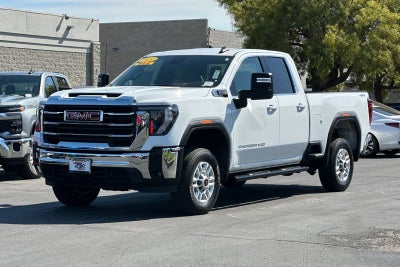 2024 GMC Sierra 2500 HD SLE