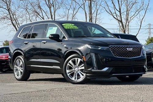 2023 Cadillac XT6 Premium Luxury