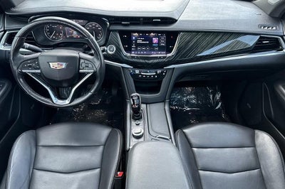 2023 Cadillac XT6 Premium Luxury