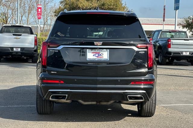 2023 Cadillac XT6 Premium Luxury