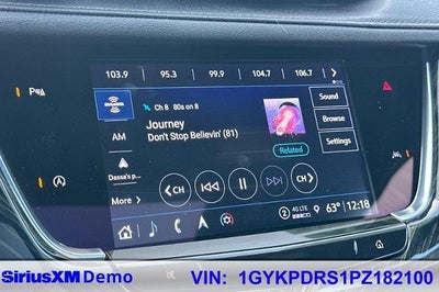 2023 Cadillac XT6 Premium Luxury