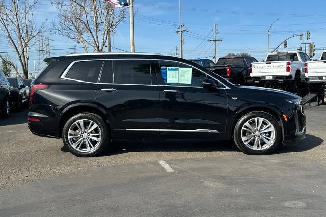 2023 Cadillac XT6 Premium Luxury