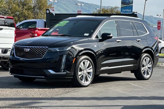 2023 Cadillac XT6 Premium Luxury