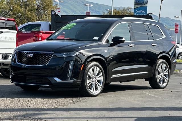 2023 Cadillac XT6 Premium Luxury