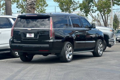 2020 Cadillac Escalade ESV Luxury