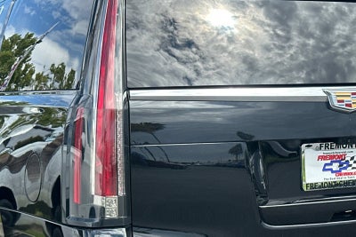 2020 Cadillac Escalade ESV Luxury