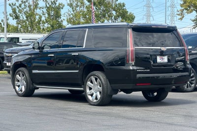 2020 Cadillac Escalade ESV Luxury