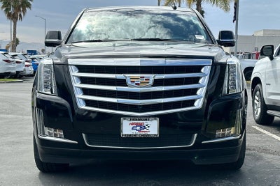 2020 Cadillac Escalade ESV Luxury