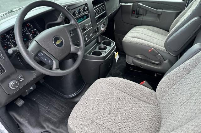 2026 Chevrolet Express Cutaway 3500 Base