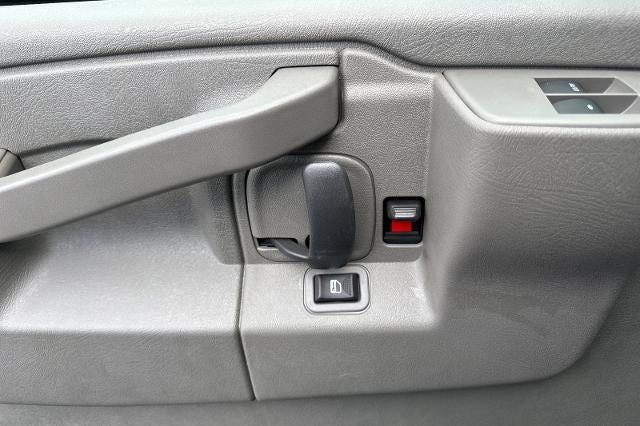 2026 Chevrolet Express Cutaway 3500 Base