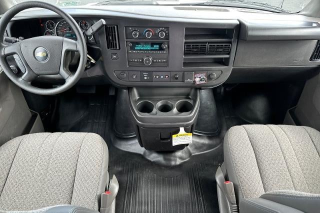 2026 Chevrolet Express Cutaway 3500 Base