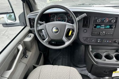 2026 Chevrolet Express Cutaway 3500 Base