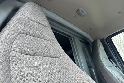 2026 Chevrolet Express Cutaway 3500 Base