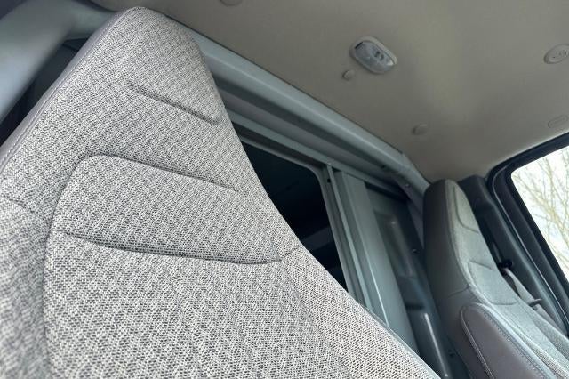 2026 Chevrolet Express Cutaway 3500 Base