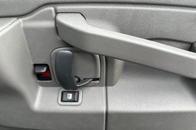 2026 Chevrolet Express Cutaway 3500 Base