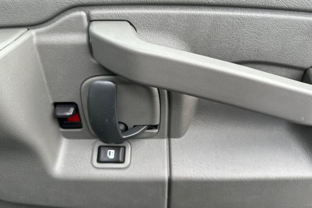 2026 Chevrolet Express Cutaway 3500 Base