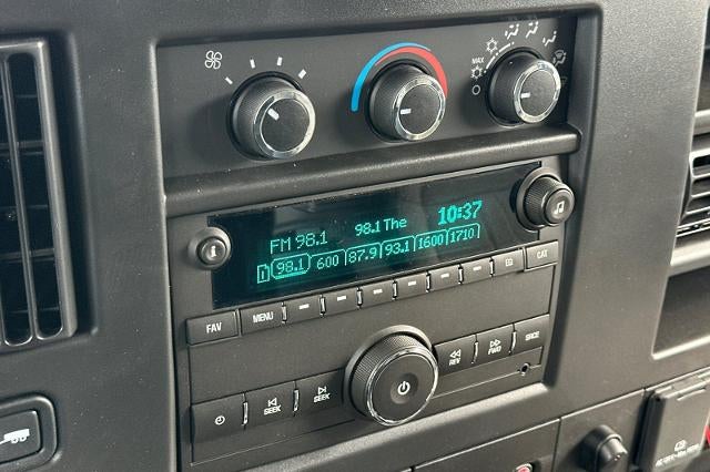 2026 Chevrolet Express Cutaway 3500 Base