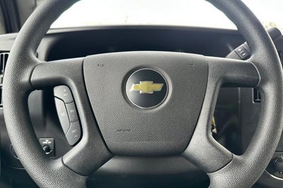 2026 Chevrolet Express Cutaway 3500 Base