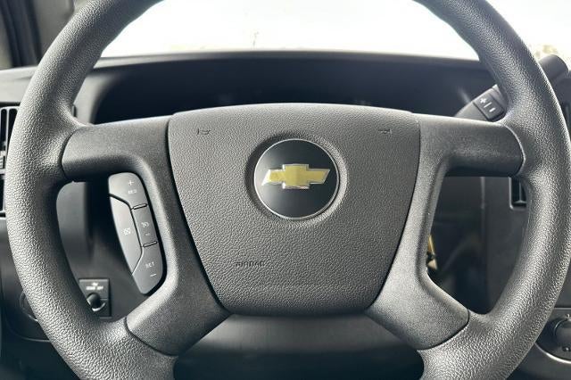 2026 Chevrolet Express Cutaway 3500 Base