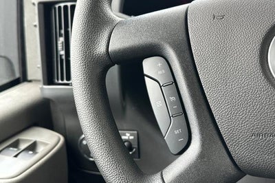 2026 Chevrolet Express Cutaway 3500 Base