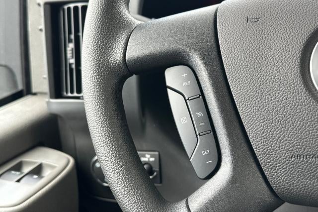 2026 Chevrolet Express Cutaway 3500 Base