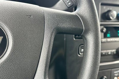 2026 Chevrolet Express Cutaway 3500 Base