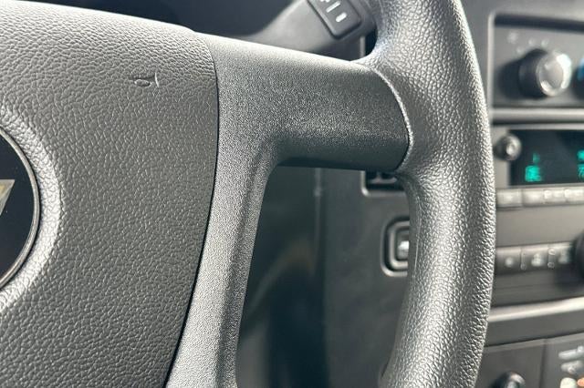 2026 Chevrolet Express Cutaway 3500 Base