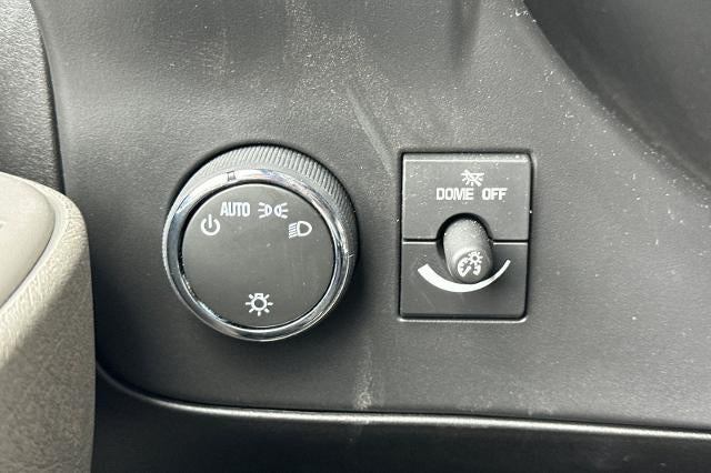 2026 Chevrolet Express Cutaway 3500 Base