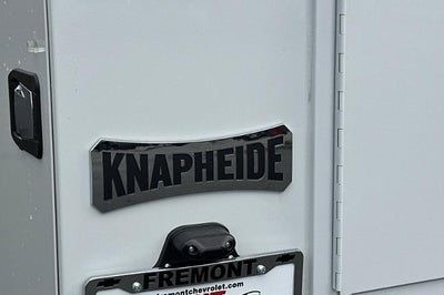 2026 Chevrolet Express Cutaway 3500 Base