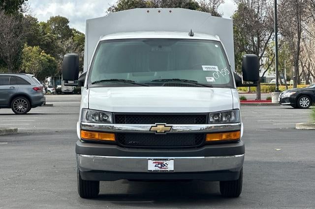 2026 Chevrolet Express Cutaway 3500 Base