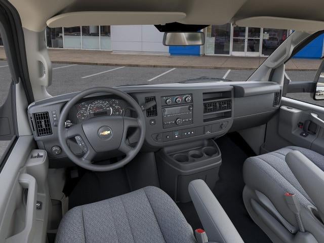 2026 Chevrolet Express Cutaway 3500 Base