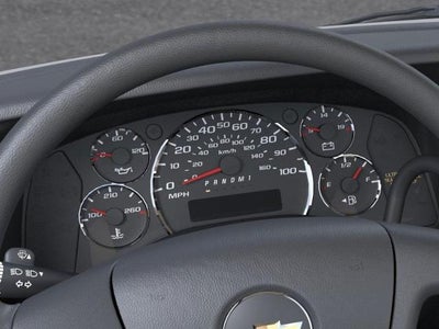 2026 Chevrolet Express Cutaway 3500 Base