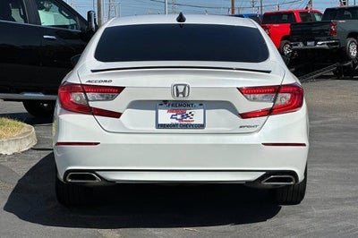 2021 Honda Accord Sport