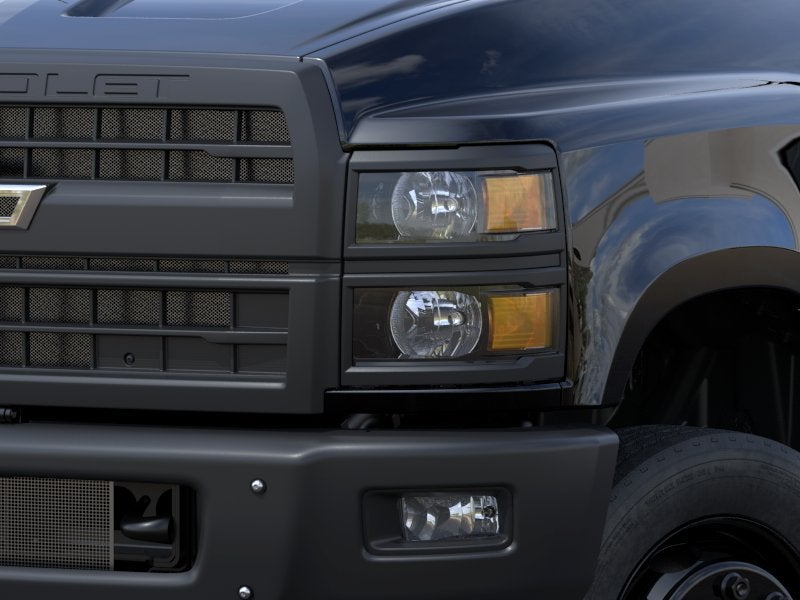 2026 Chevrolet Silverado 4500 HD Work Truck