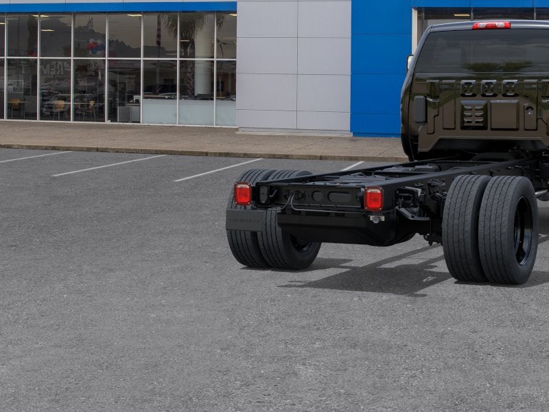 2026 Chevrolet Silverado 4500 HD Work Truck