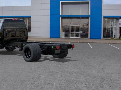 2026 Chevrolet Silverado 4500 HD Work Truck